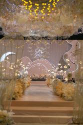 -保定金沙芝柏婚礼策划
