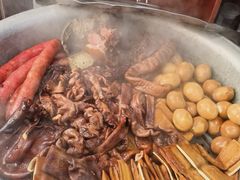 -天发芽·何记葫芦头泡馍·传统小吃(报恩寺街店)