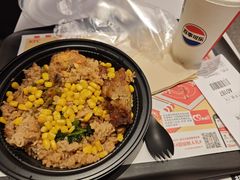 -肯德基(中关村E世界店)