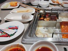 -海底捞火锅(新松江路店)