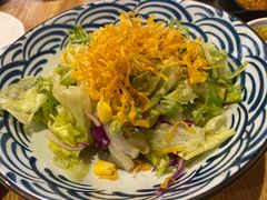 蔬菜沙拉-一井烧肉·活鳗·寿司(望京SOHO店)
