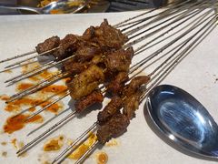 -碎怂烤肉(钟楼柳巷店)