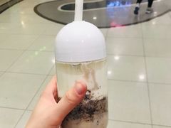 -兰熊鲜奶(西直门凯德mall店)