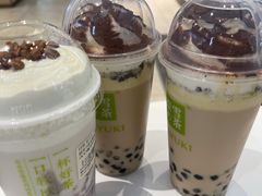-奈雪的茶(佛山顺德美的悦然广场店)