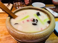 腌笃鲜-兰溪小馆(东直门簋街店)