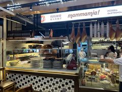 -Mammamia意大利餐厅(古北店)