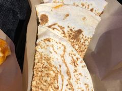 -Taco Bell 塔可钟(民田路店)