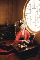 点击看大图 -美云庭古装·格格服汉服·京城旅拍(北京店)