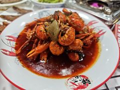 -辣不怕口味虾(凌霄路店)