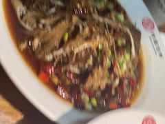 沸腾牛肚-叶派龙虾•招牌香辣蟹·海鲜(中海国际店)