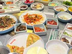 -韩香福烤肉庄园(华夏路店)