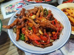 秘制凤爪-堂瓦里·传统赣菜(第一街区店)