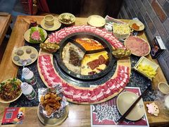 -蜀大侠火锅(森兰花园城店)