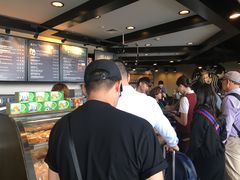 -星巴克(北京首都国际机场7店)