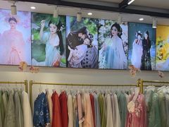 -汉仪华裳汉服旗袍·摄影写真馆(乌镇西栅店)