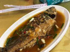 -明记海鲜美食老字号(明记总店)