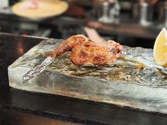 -乌君·酒场·炭火烧鸟(侨城坊店)