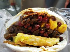 -老金家蛋菜夹馍(西安总店)
