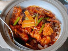 千岛湖鱼头-西安凯悦酒店·湖畔中餐厅