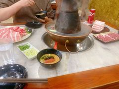 -壹条龙饭庄台基厂店