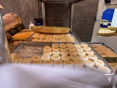 -赵记素斋·绿豆馅饼(钟楼小区店)