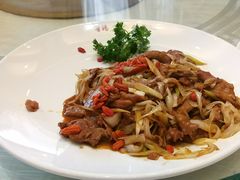 纪府焖鹿肉-晋阳饭庄(虎坊桥店)