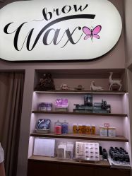 -Wax Brow蜜蜡脱毛美甲美睫眉吧