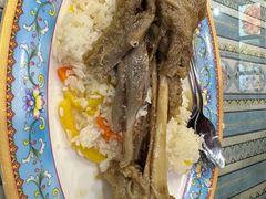 -阿吾丹的烤羊·新疆菜·抓饭·拌面(乌尔禾店)