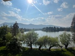 -云南滇池花园国际大酒店温泉