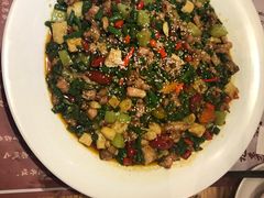 重庆璧山兔-兔槽江湖菜·重庆璧山兔(水围店)