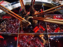 红汤锅底-大龙火锅(老店)