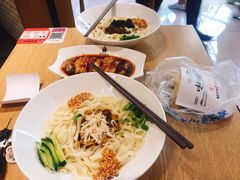 -五爷拌面(安盛购物广场店)