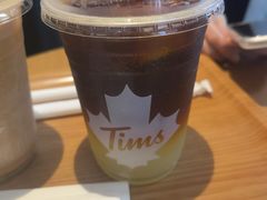 -Tims天好咖啡·贝果(雁展路万象天地店)