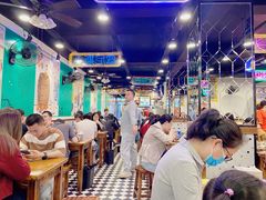 大堂-澳门陈光记烧味饭店(南京德基广场店)