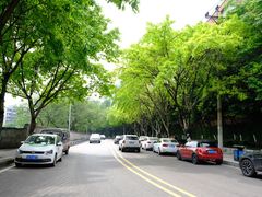 -黄桷坪涂鸦艺术街