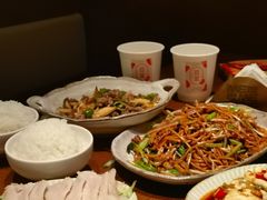 -麽麽家•爆炒牛肉饭(景瑞时光里店)