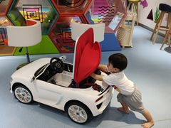 -蓝旗儿童游泳俱乐部(北国中心)