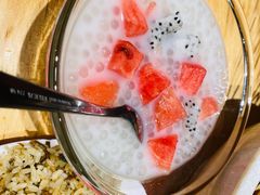 水果西米露-嘉州叶婆婆钵钵鸡(建设路店)