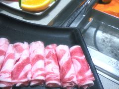 新西兰羔羊羊排卷-海底捞火锅(关山保利店)