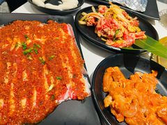 -花味·自助烤肉(雨花客厅店)