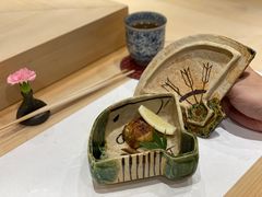 炙烤喉黑鱼-鮨一日本料理旗舰店(总店)