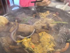 -天堂寨大别山人家2号(天堂寨店)