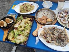 -老东镇啤酒屋海鲜加工·蒸汽海鲜·海鲜烧烤(台东店)