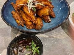 泰式炸鸡翅-Home Thai·泰谣(王府井apm店)