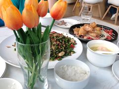-周三的情书花园餐厅(江北店)