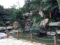 -广州市帽峰山景区