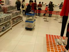 一楼收银区-优衣库(厦门SM广场店)