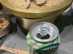 -牧童禧肉社·韩国炭火烤肉店(中粮祥云小镇创始店)