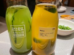 -巴奴毛肚火锅(悠唐购物中心店)