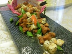 android_upload_pic-青岛海景花园大酒店·粤海餐厅